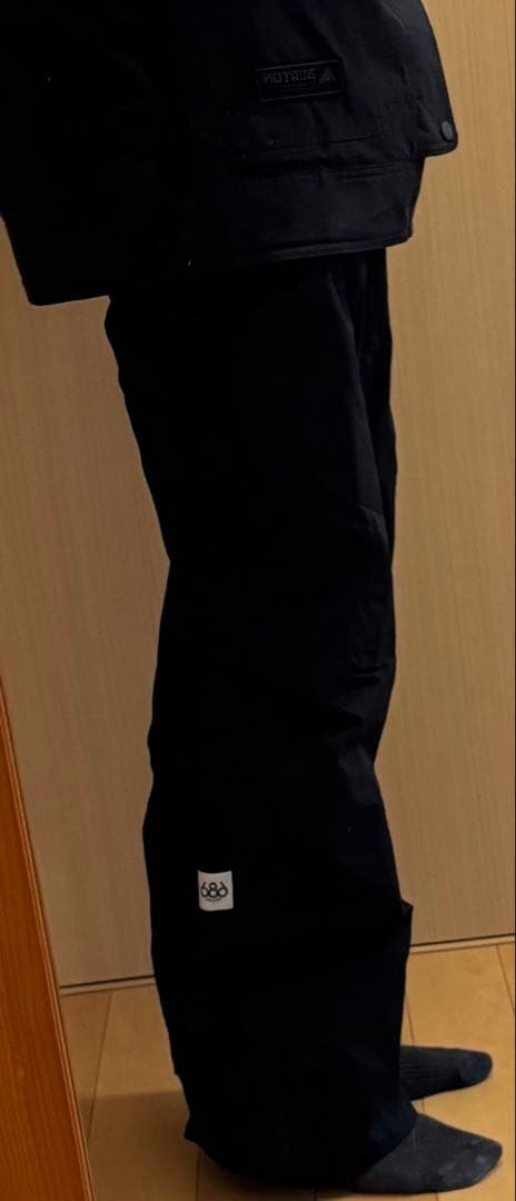 686 GORE-TEX ゴアテックス　パンツ　スノーボード　スノボ