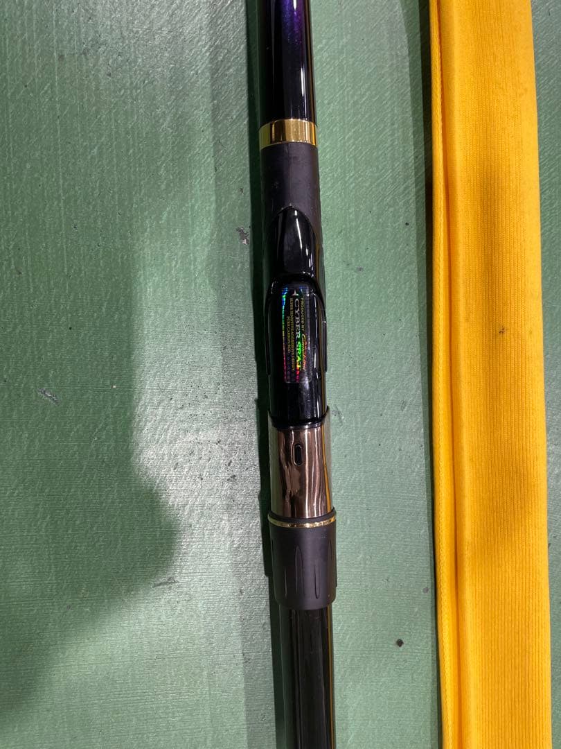 がまかつINTESSA G-IV 遠征3号−53 美品