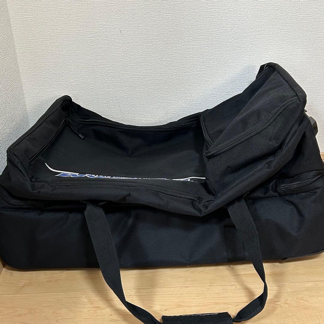 REXXAM レクザム ROLLER LUGGAGE スキー バッグ キャリー