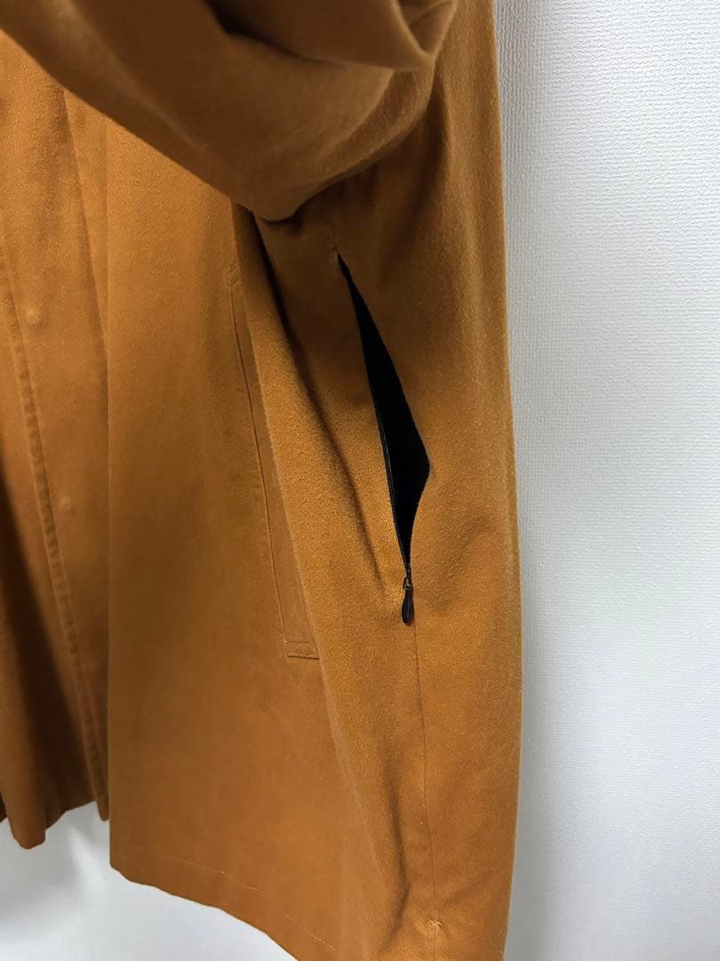 【美品】Meanswhile オーバーコート