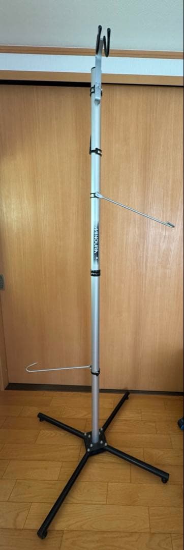 MINOURA ディスプレイスタンド２台用