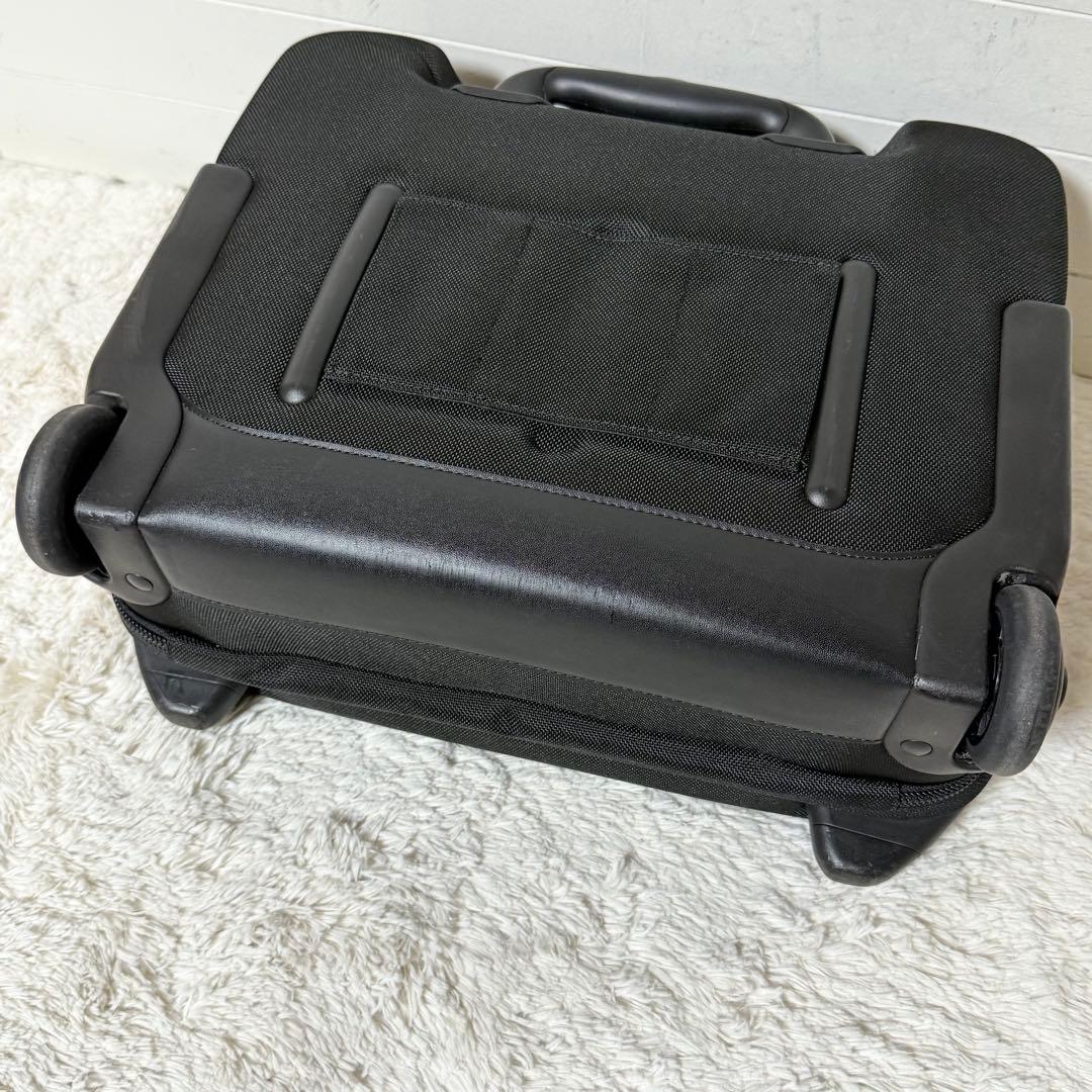 ⭐️極美品⭐️　TUMI 26124DH　キャリーバッグ　コンパクトホイール