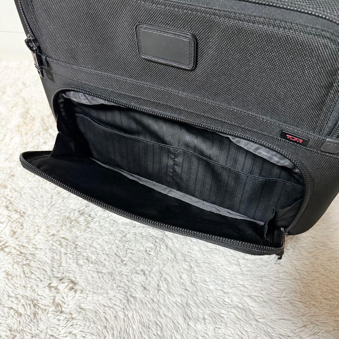 ⭐️極美品⭐️　TUMI 26124DH　キャリーバッグ　コンパクトホイール