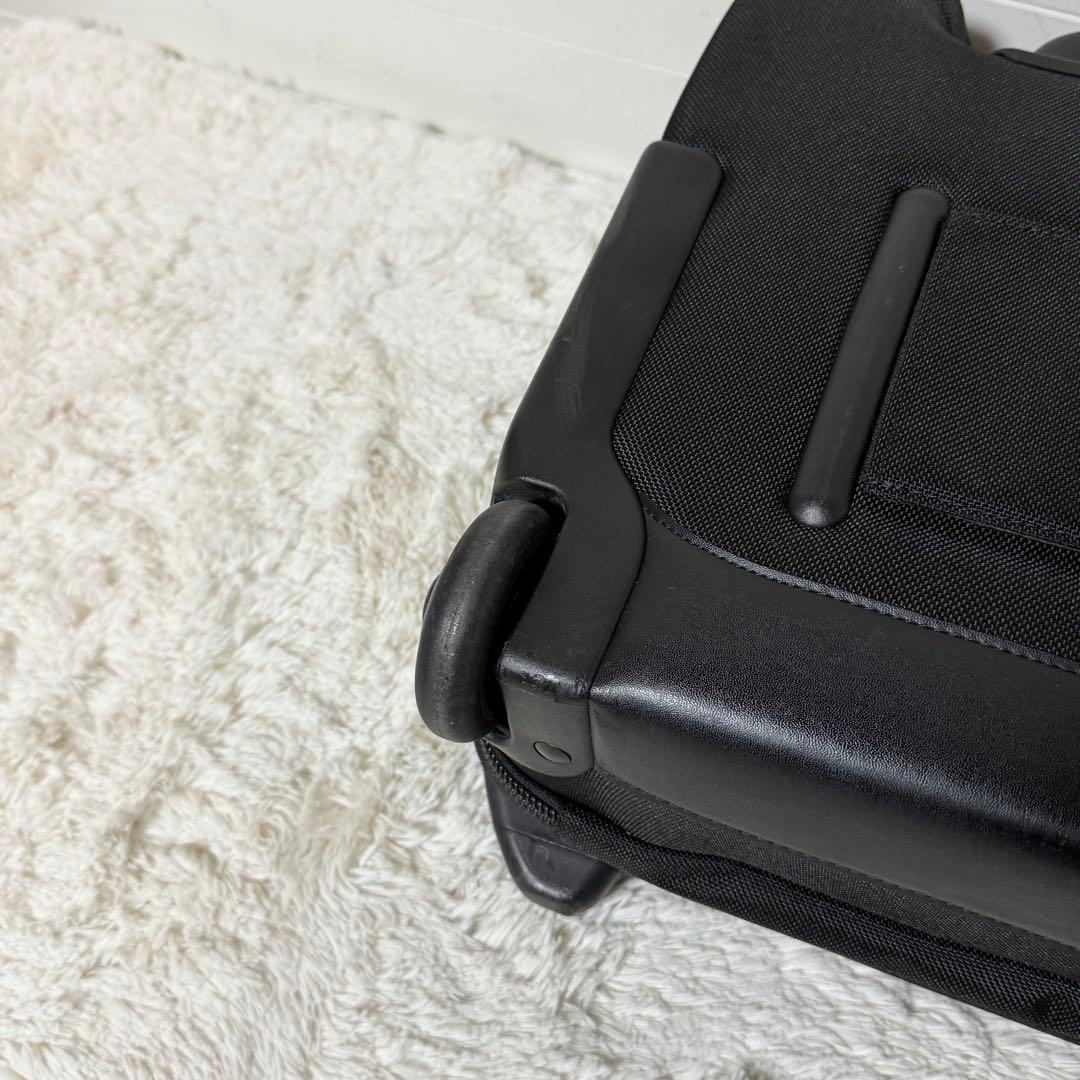 ⭐️極美品⭐️　TUMI 26124DH　キャリーバッグ　コンパクトホイール