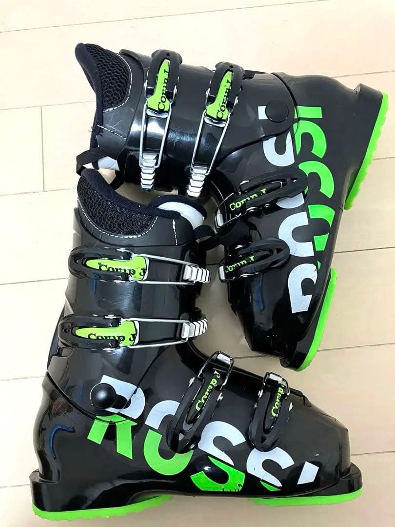 サロモンsalomon 90 ブーツ24ショートスキー スキーボード大阪手渡可！