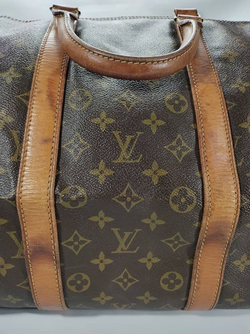 Louis Vuitton ルイ・ヴィトン モノグラム キーポル 55