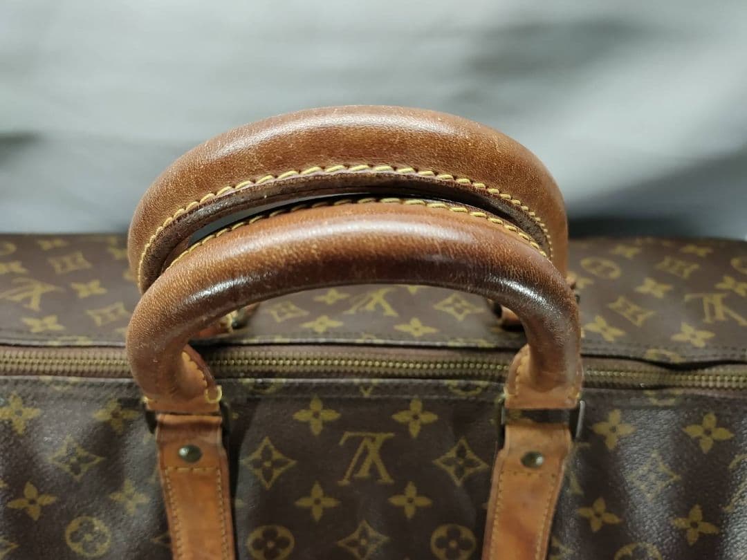 Louis Vuitton ルイ・ヴィトン モノグラム キーポル 55
