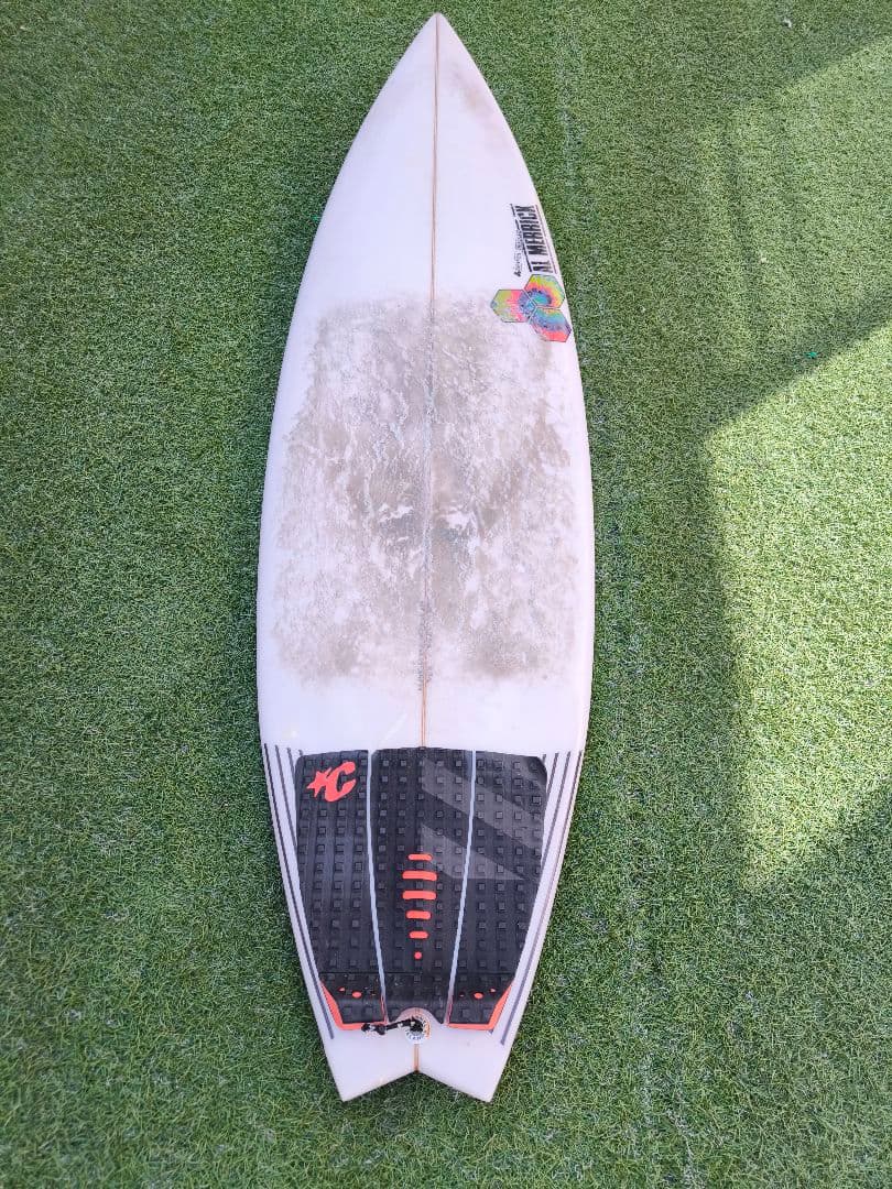 アルメリック　ニューフライヤー5'9