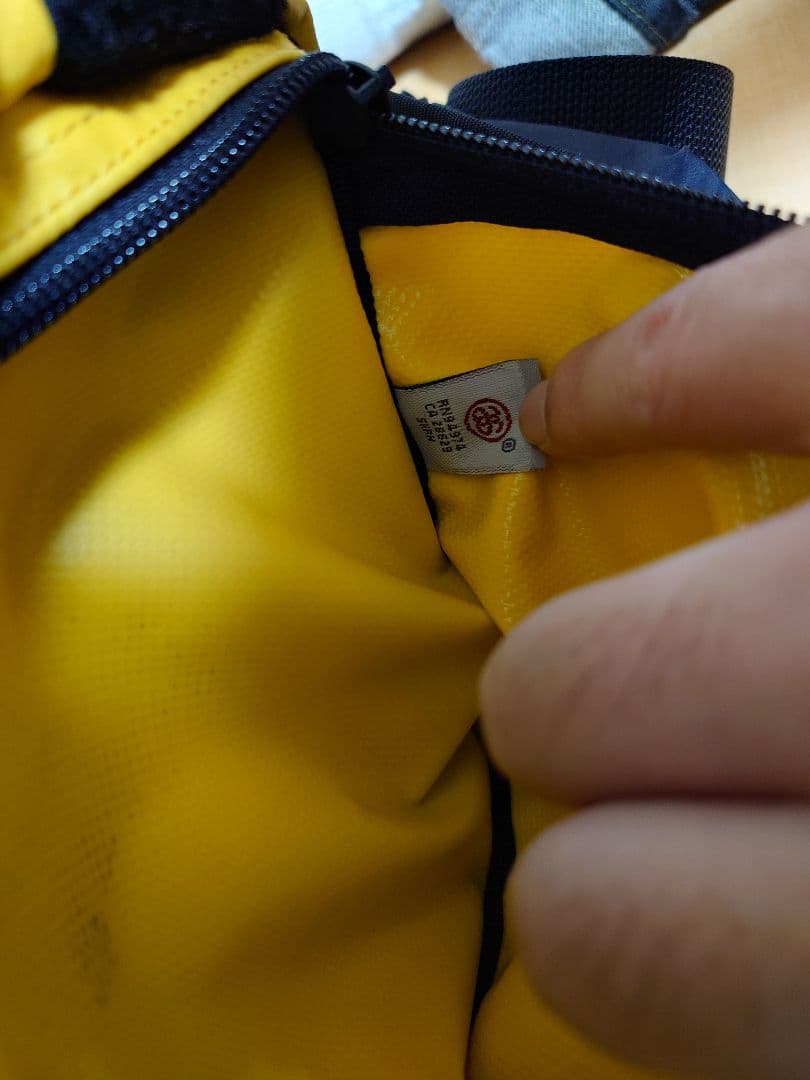 【激レア】STUSSY×PORTER BAG メッセンジャーバッグ　ネイビー