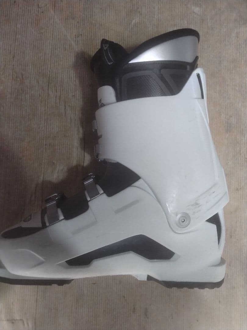 【フリースタイル☆】161cm　SALOMONスキー板♪　ツインチップ！