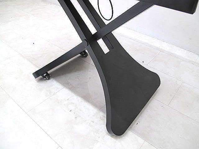 【展示品】セラミック天板昇降テーブル リフティングテーブル ダイニングテーブル