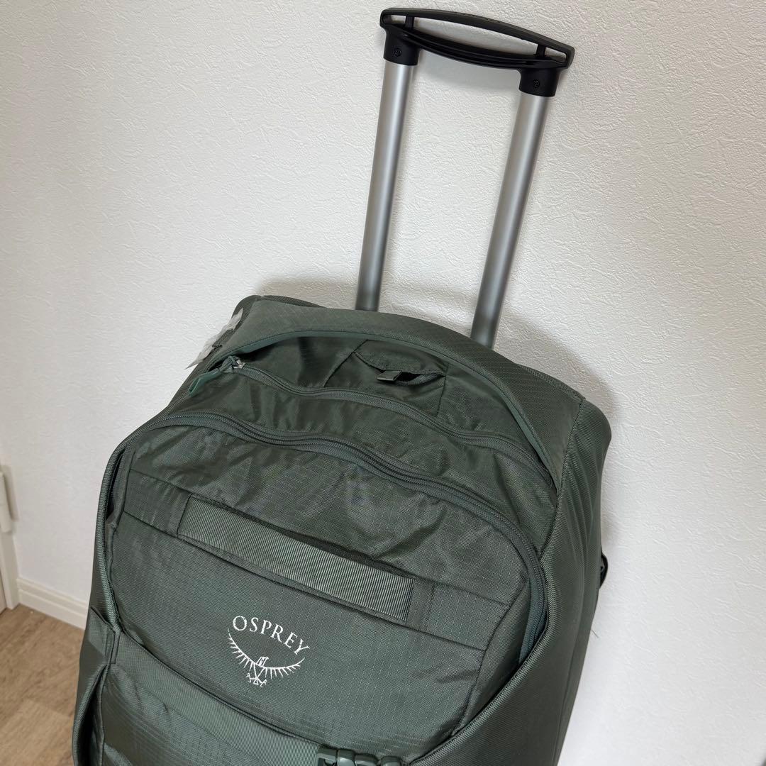 【Dan様】OSPREY（オスプレー）SOJOURN SHUTTLE 100L