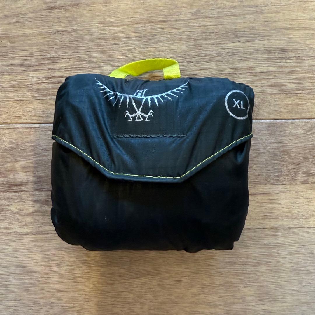 【Dan様】OSPREY（オスプレー）SOJOURN SHUTTLE 100L