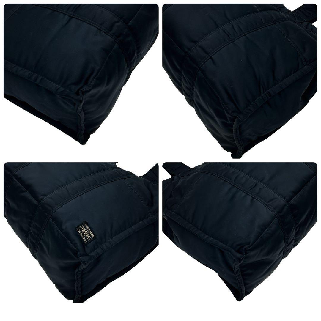 HEADPORTER TANKER トートバッグ Lサイズ 肩掛け 藤原ヒロシ