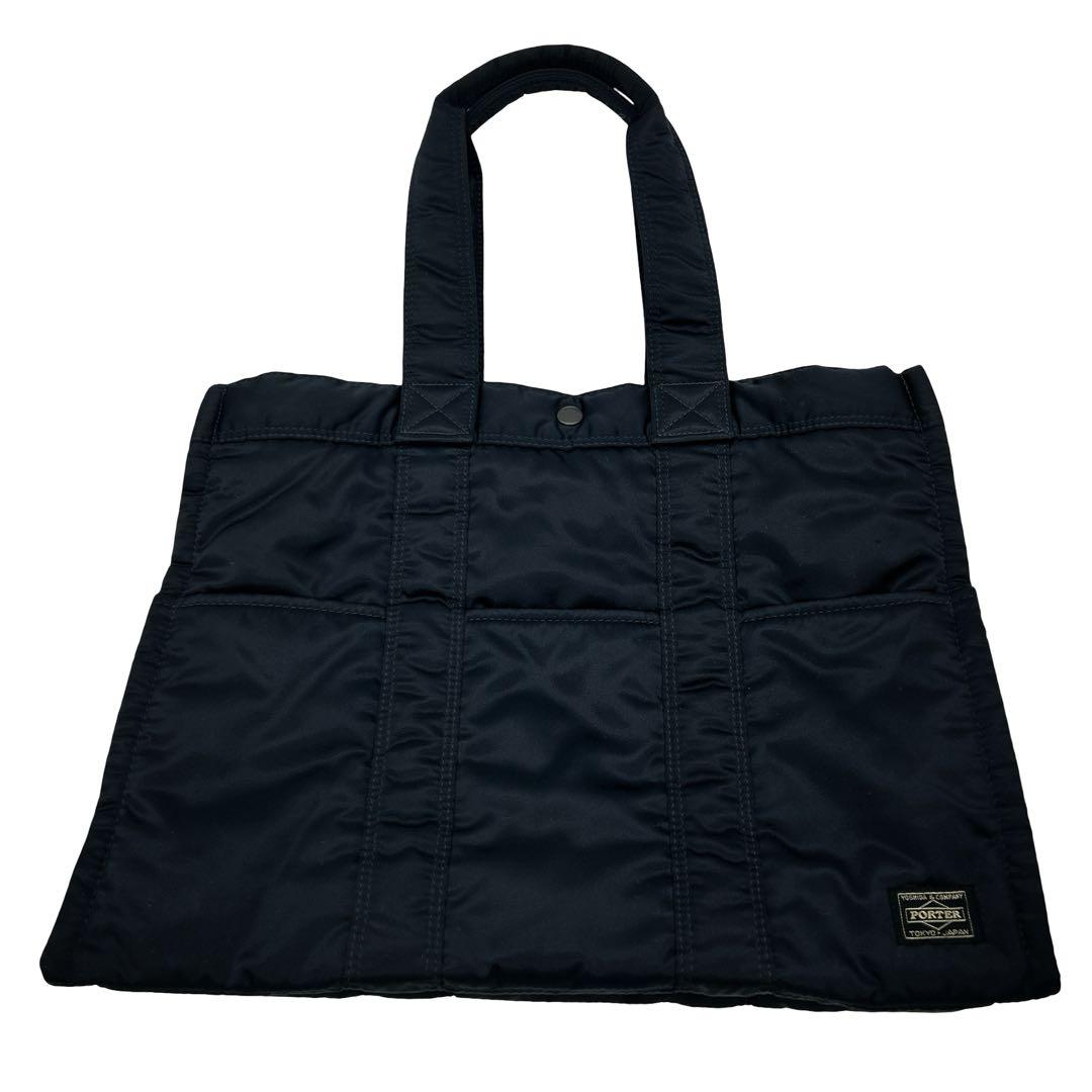 HEADPORTER TANKER トートバッグ Lサイズ 肩掛け 藤原ヒロシ