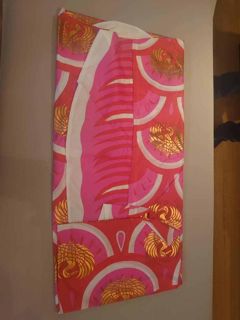 ●おすすめ新品●徳永鯉　ゴールド鯉　鯉のぼり（6メートル）インテリア