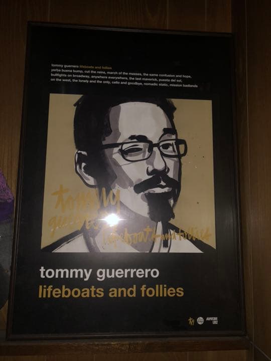  Guerrero ポスター