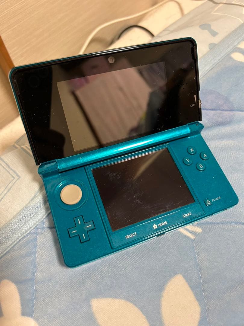 Nintendo3DS本体 ソフト6本付き