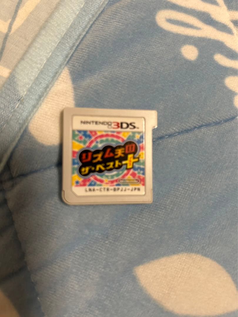 Nintendo3DS本体 ソフト6本付き