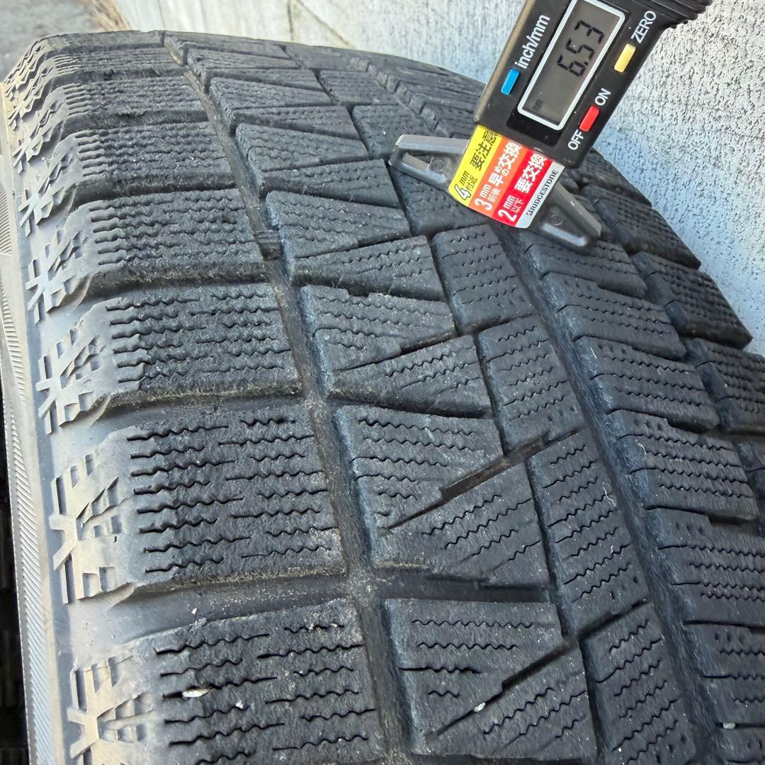 【4本セット送料無料】ブリヂストン 215/50R17 91Q