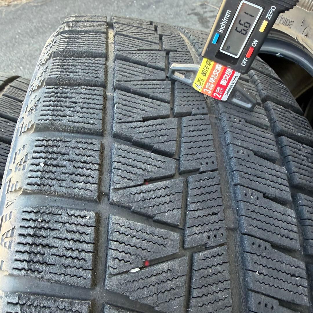 【4本セット送料無料】ブリヂストン 215/50R17 91Q