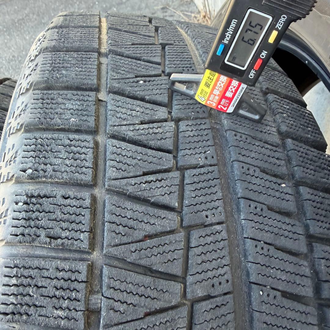 【4本セット送料無料】ブリヂストン 215/50R17 91Q