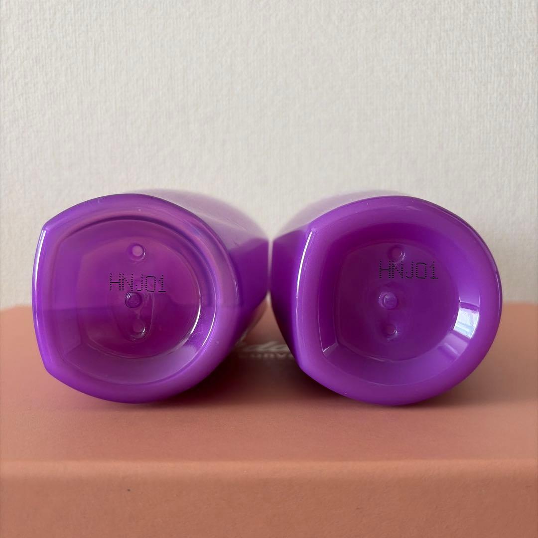 オージュア　IY シャンプー＆トリートメント　500mlサイズ