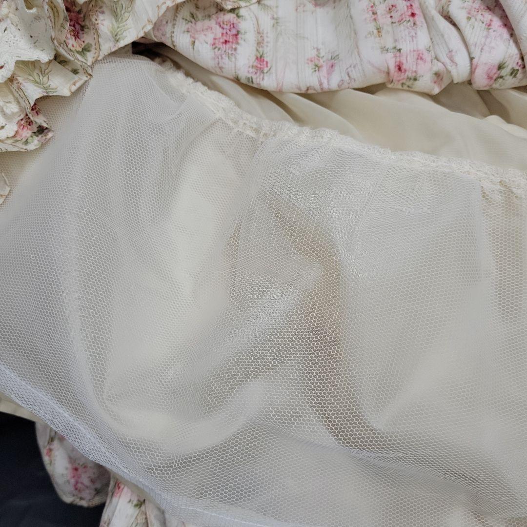 2006【BABY, THE STARS SHINE BRIGHT】花柄スカート