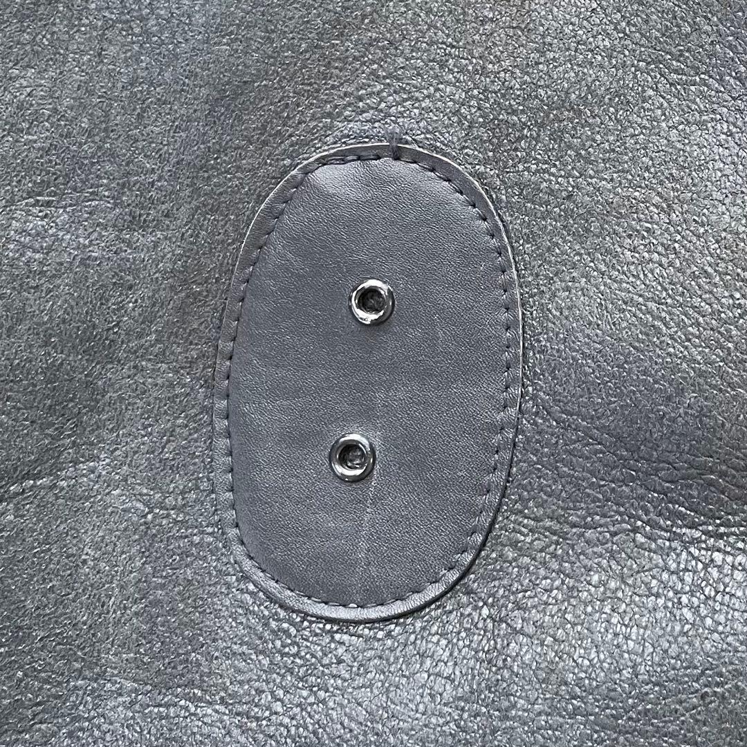 Schott B-3 フライトジャケット 253S ムートン シープスキン 38