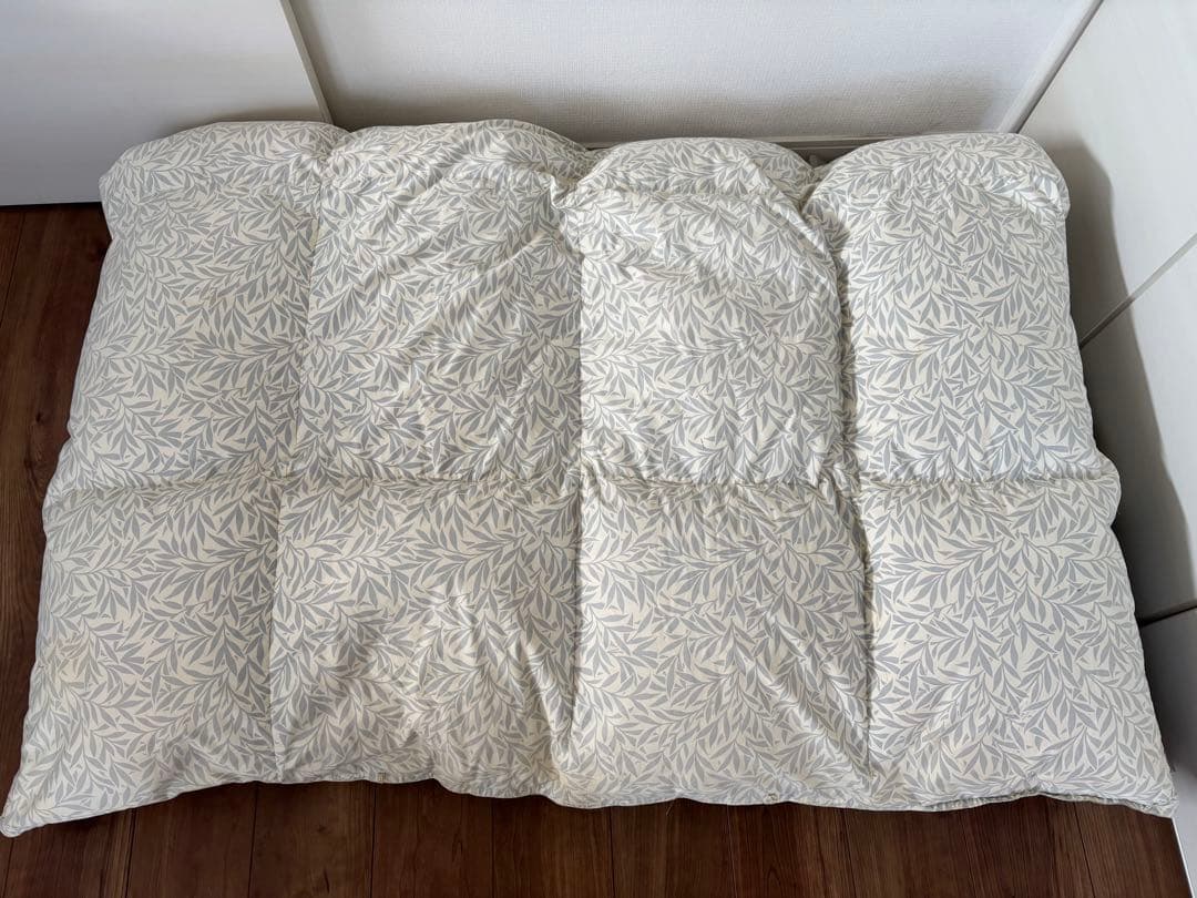 東京西川　高級羽毛 QUEENDOWN Excellent sanderson