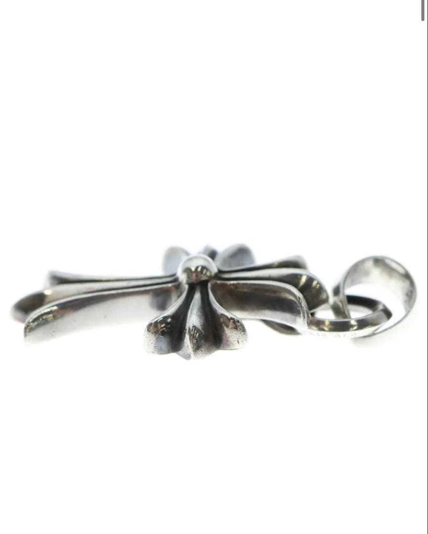 CHROME HEARTS CHクロス　ペーパーチェーン55cmセット