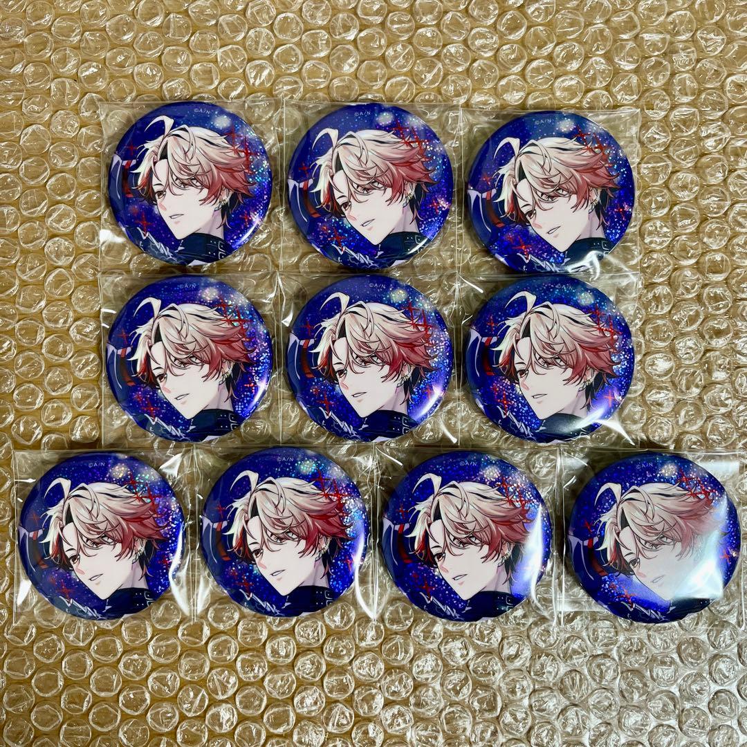 にじさんじ IMPACT セラフ 缶バッジ VOLTACTION