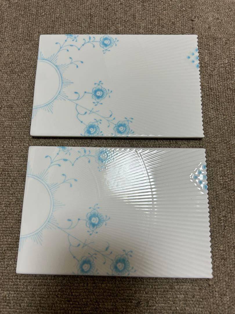 ロイヤルコペンハーゲン カラーエレメンツサービングボード