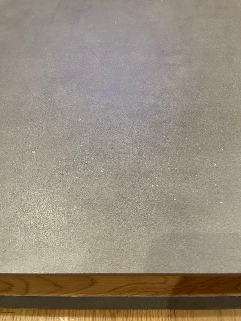 う*た様 和モダン 木製センターテーブル 幅55cm 奥行100cm