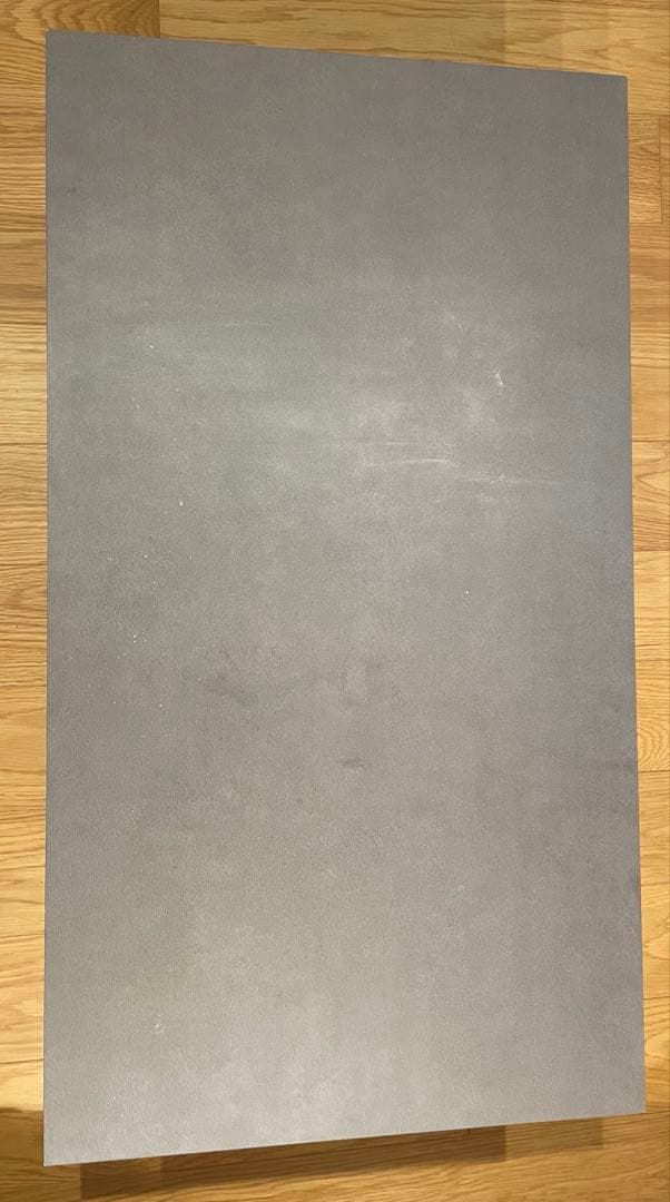 う*た様 和モダン 木製センターテーブル 幅55cm 奥行100cm