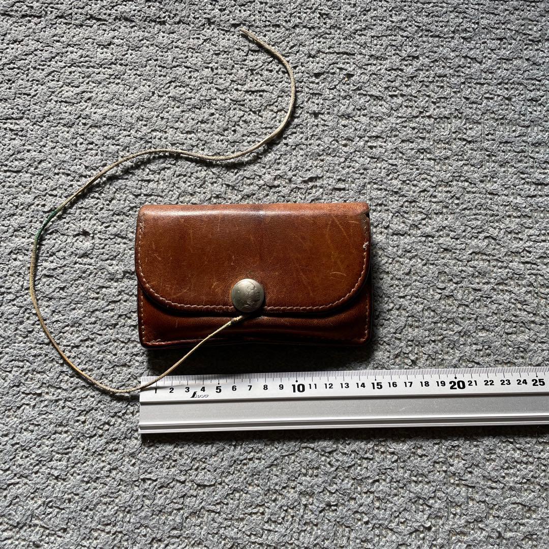 R*3様 ゴローズ　ミドルサイズ　財布