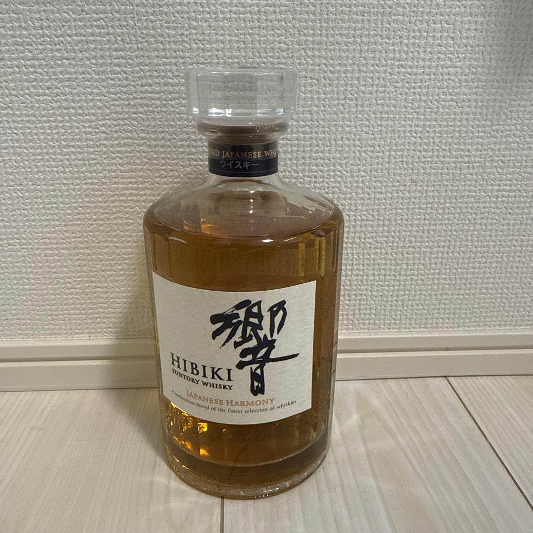 サントリーウィスキー響 Japanese Harmony