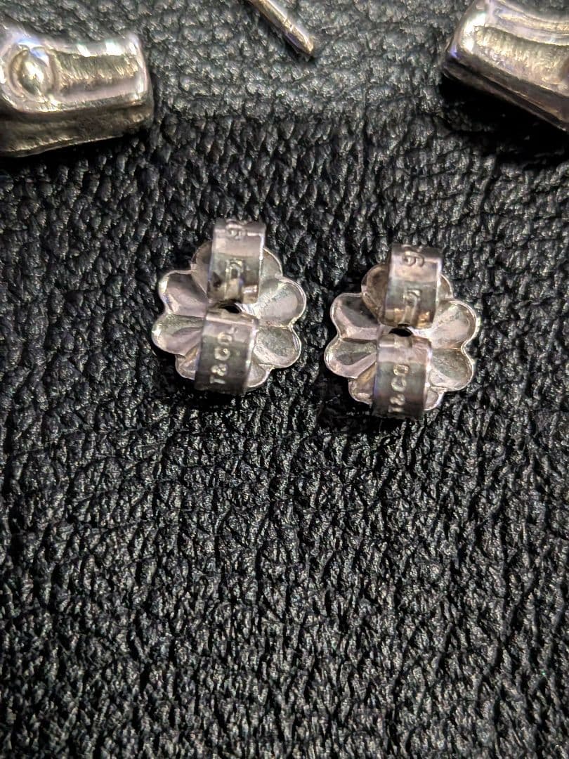 あきーむ★様限定　ティファニー　バンブースモールピアス