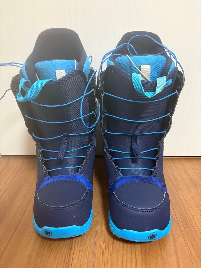 こ*ろ様 BURTON MOTO ASIAN-FITメンズスノーボードブーツ 2