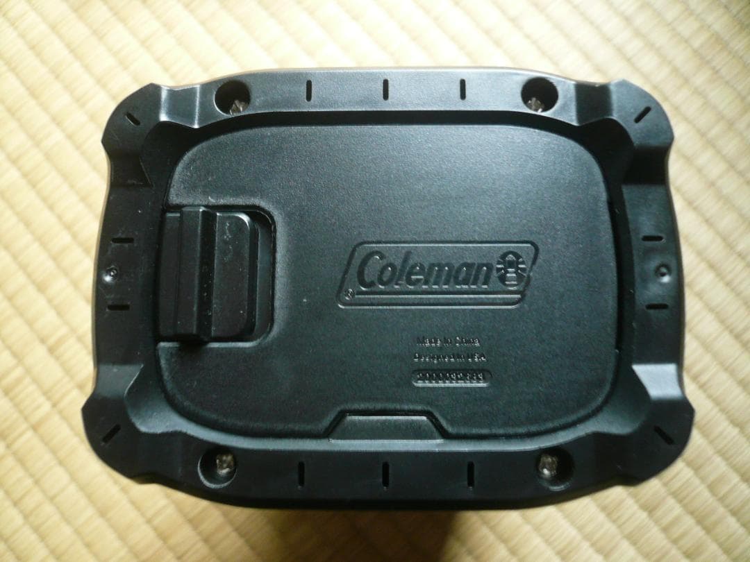 【Type-Cコード付】コールマン クアッドマルチパネルランタン 災害 ※訳アリ