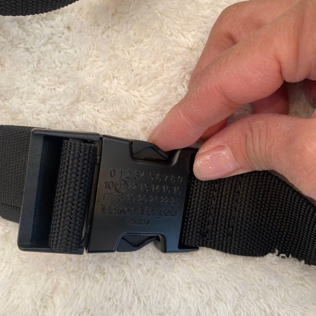 メゾンマルジェラボディーバッグ