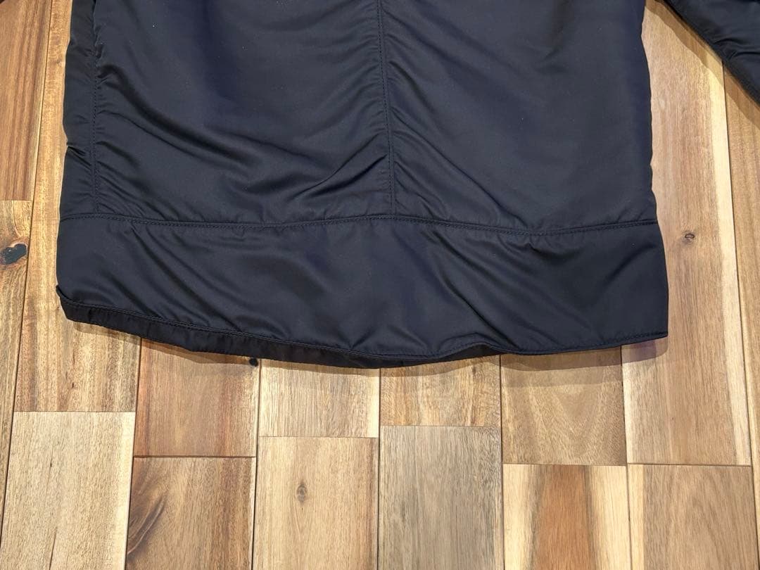 希少　ハリウッドランチマーケット　裏ボア　ライダースジャケット