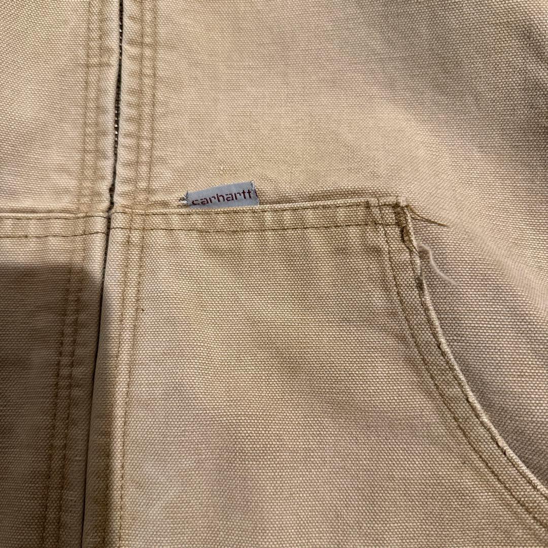 80s カーハート【100周年】アクティブジャケット