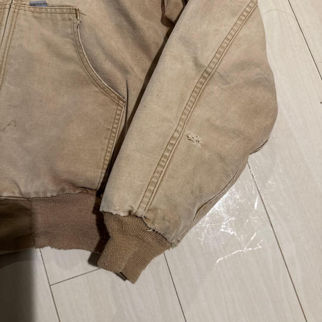 80s カーハート【100周年】アクティブジャケット