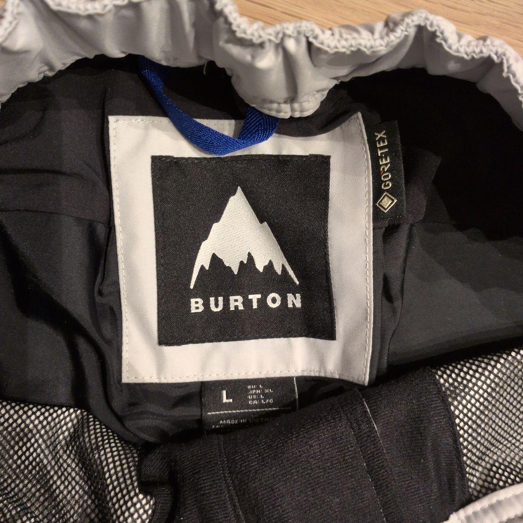 BURTON GORE-TEX スノーボードパンツ Lサイズ