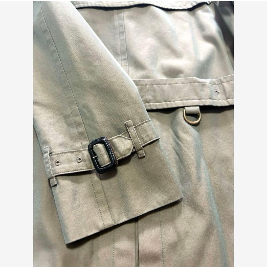 Burberry's ヴィンテージトレンチコート　玉虫色