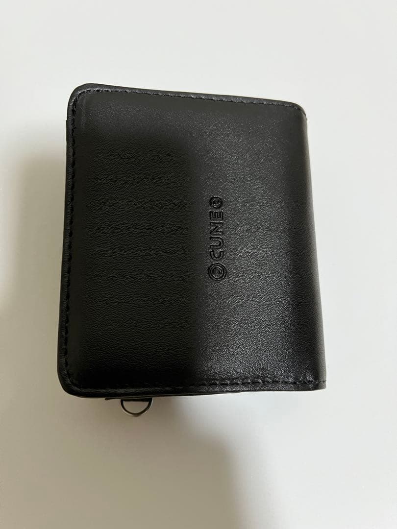 CUNE ウサギ二つ折り財布　ウォレット　美品
