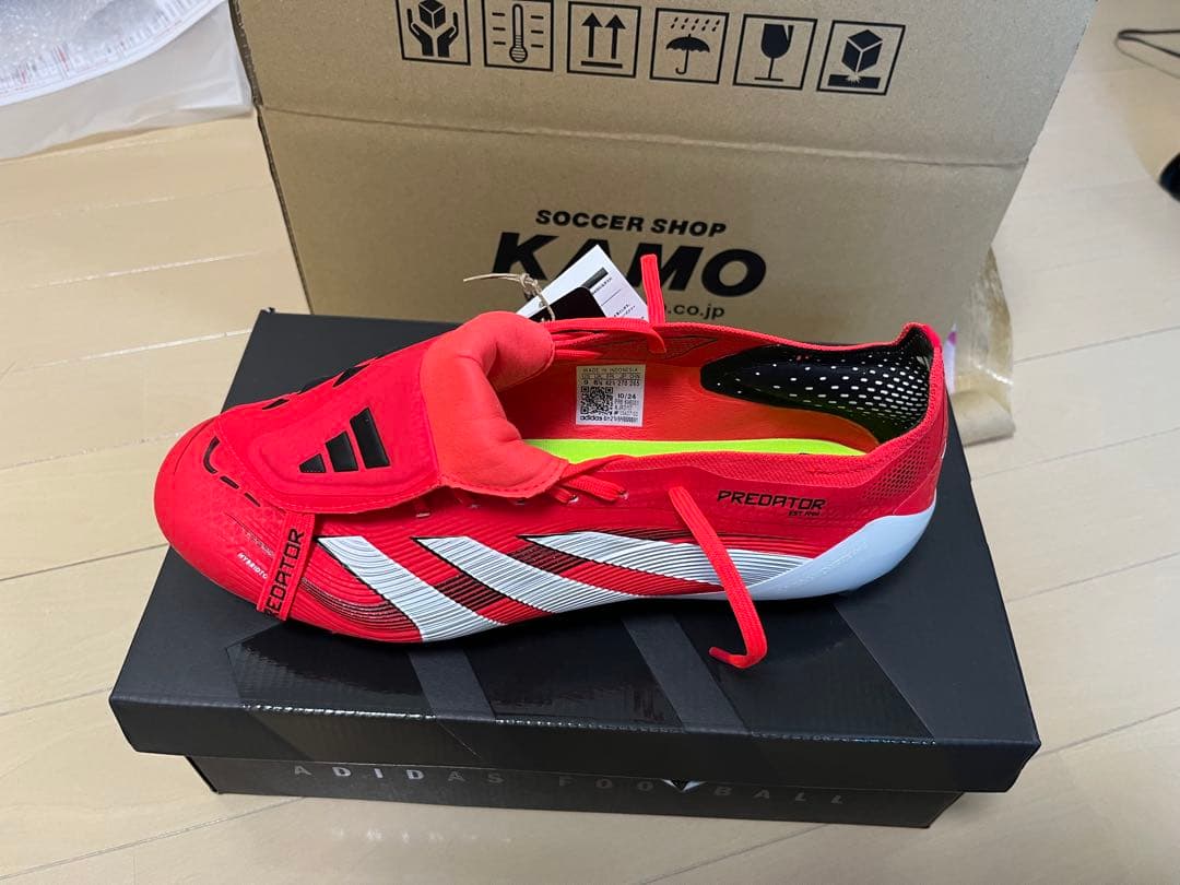 adidas アディダス predator ELITE プレデターエリートAG