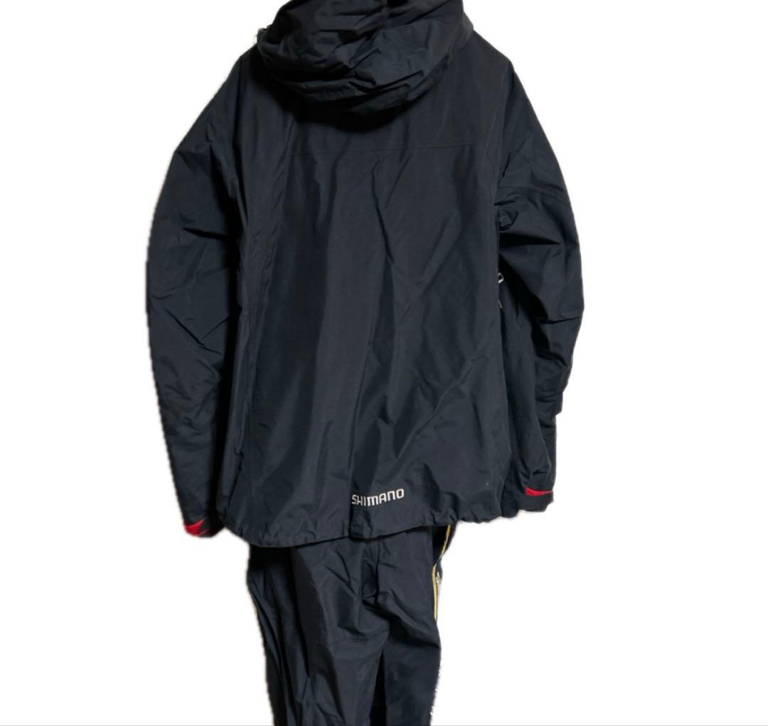 R*K様 シマノ！ネクサス！ゴアテックススーツ2XL！