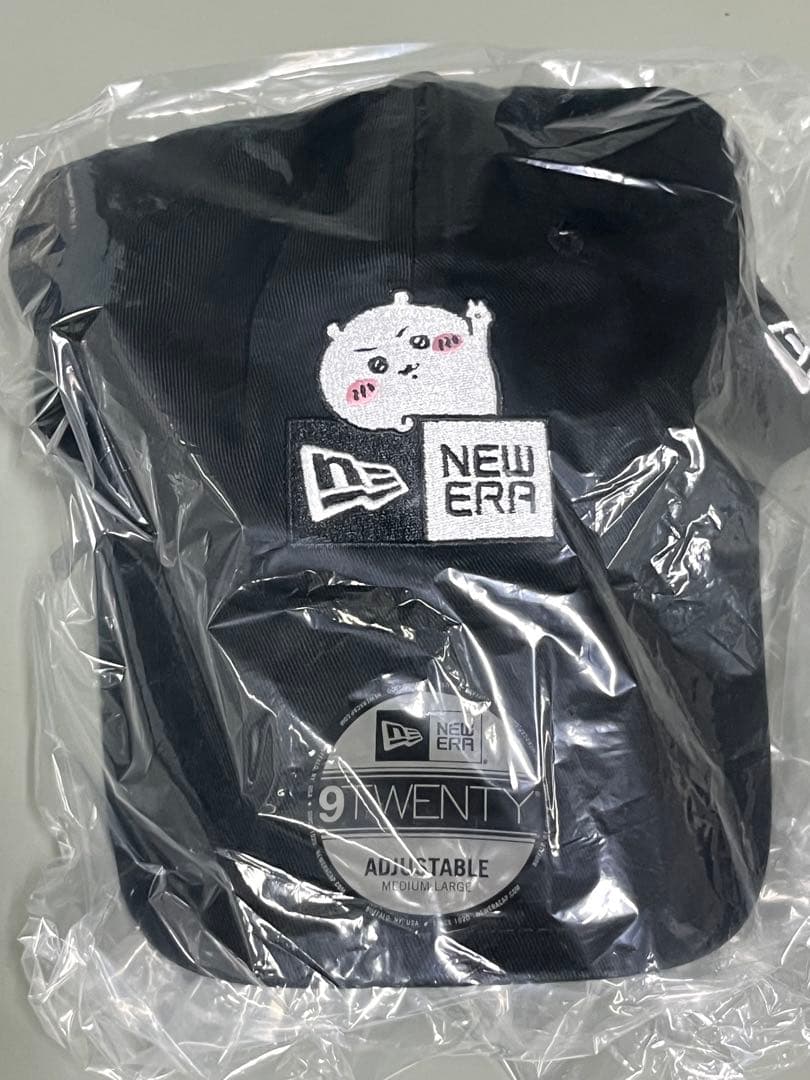 NEW ERA ニューエラ9TWENTY ちいかわ +ハチワレ